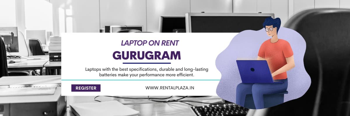 Laptop On Rent In Gurugram