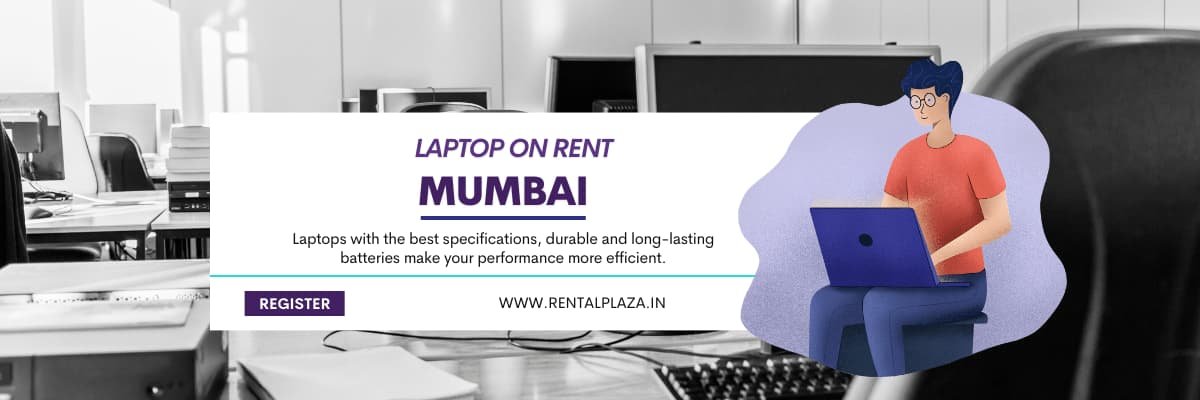 Laptop On Rent In Mumbai