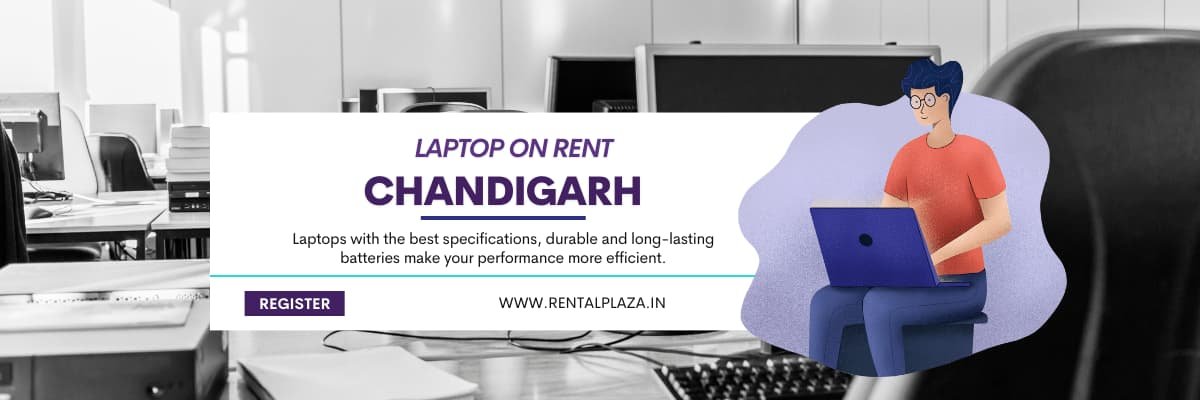 Laptop On Rent In Chandigarh