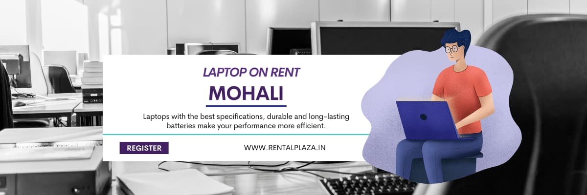 Laptop On Rent In Mohali | Rental Plaza | Rental Plaza Laptop On Rent In Mohali
