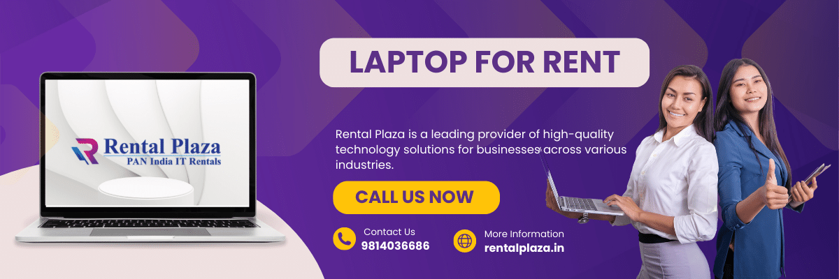 laptop for rent