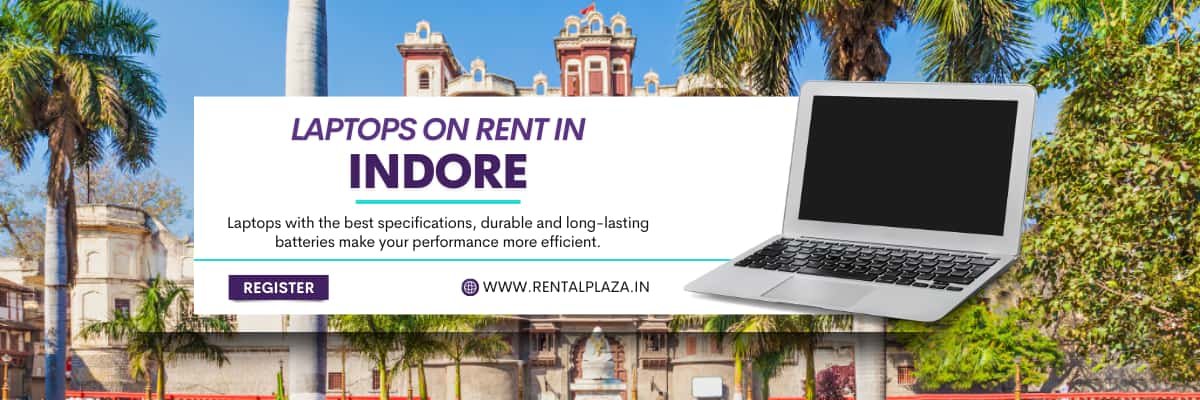 Laptop On Rent In Indore