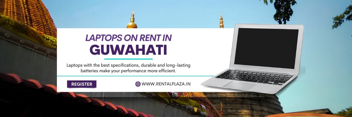 Laptop On Rent In Guwahati | Rental Plaza | Rental Plaza Laptop On Rent In Guwahati
