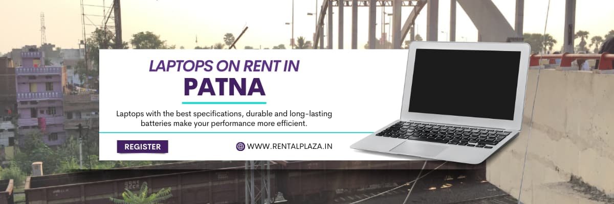 Laptop On Rent In Patna
