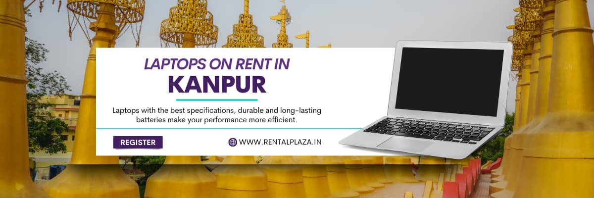 Laptop On Rent In Kanpur