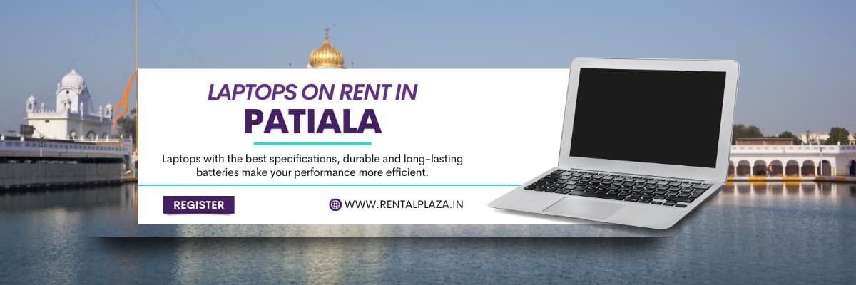 Laptop On Rent In Patiala