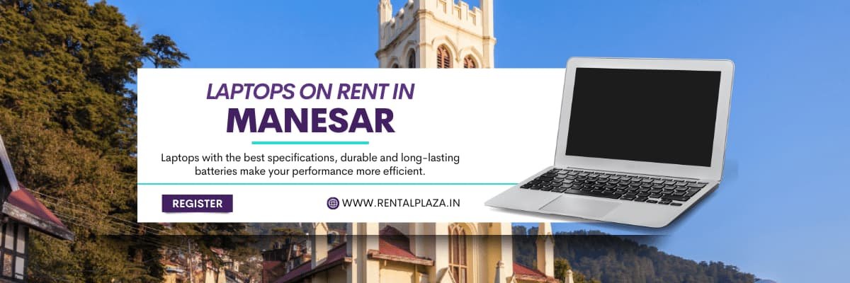 Laptop, Computer, MacBook, iMac, Server on Rent in Manesar/Kharkhoda