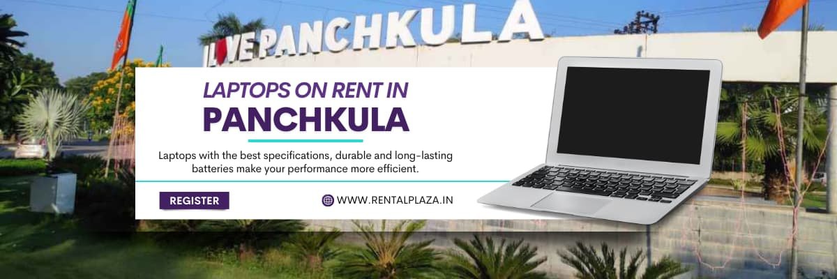 Laptop On Rent In Panchkula
