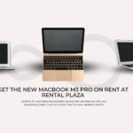 macbook on rent