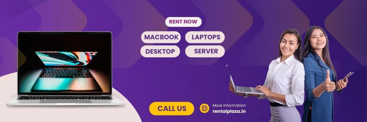 laptop on rent