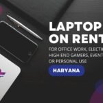 laptop on rent in haryana