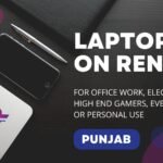 laptop on rent in punjab
