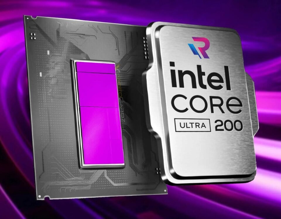 Intel Launches Core Ultra 200 Series: The World’s First AI Desktop Processor Focused on Gaming and Energy Efficiency