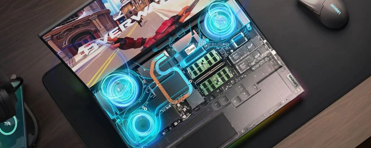 Liquid Cooling in Laptops