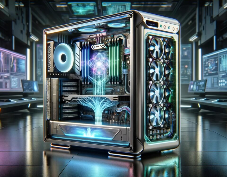 Rent AI-Ready Desktops with NVIDIA RTX GPU for Deep Learning
