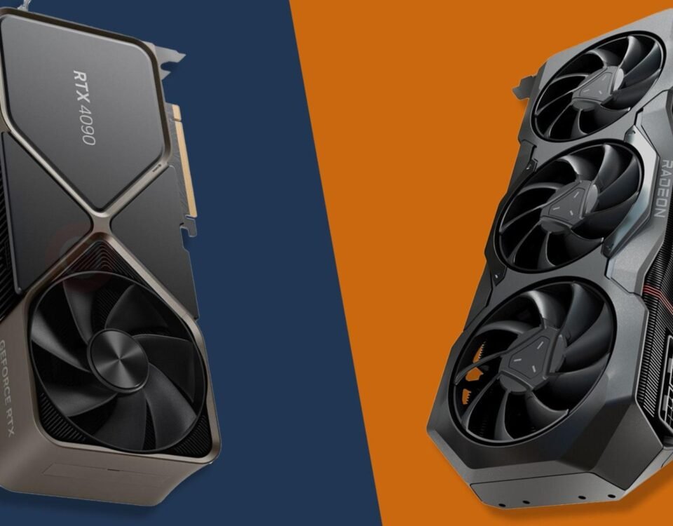 AI Hardware Trends: NVIDIA RTX vs. AMD Radeon for Deep Learning