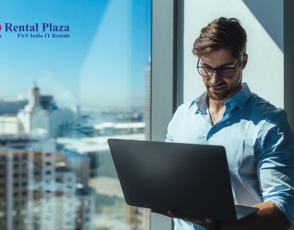 Why Rental Plaza Is the Preferred Enterprise IT Rental Partner