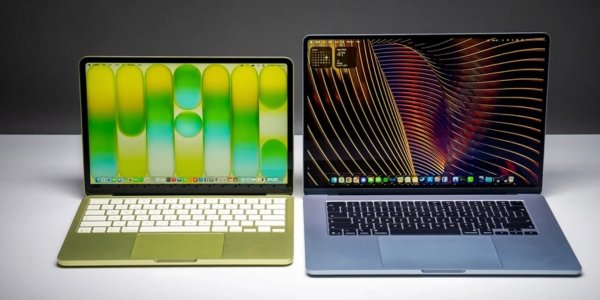 MacBooks for corporate rental