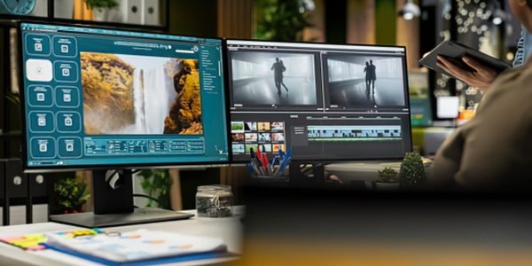 3D Rendering Workstations on rent