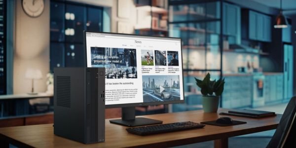 Business Desktop PCs on rent in Jaipur