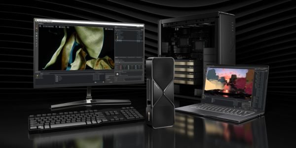 High-Performance & GPU Desktops on rent in Jaipur
