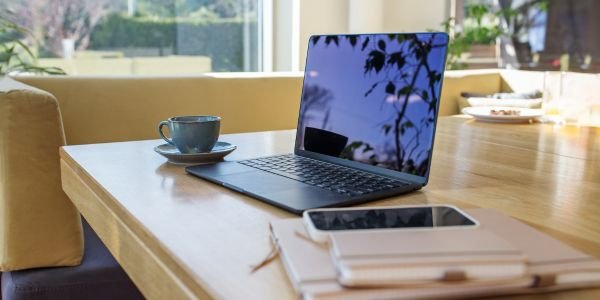 Laptop equipment for employees working across India