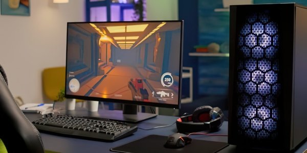 Creative Production PCs on rent
