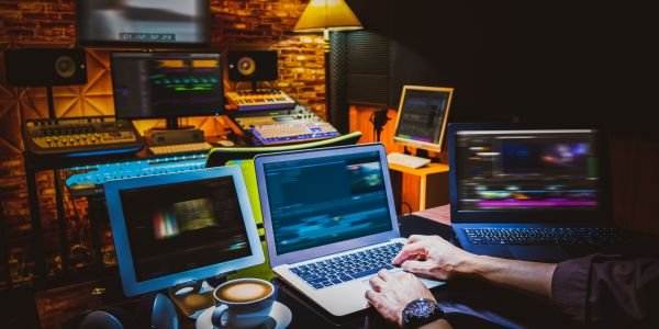Video Editing Laptops on rent