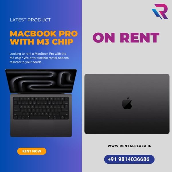 MacBook on Rent in Jaipur | Laptop on Rent | Desktop Rental